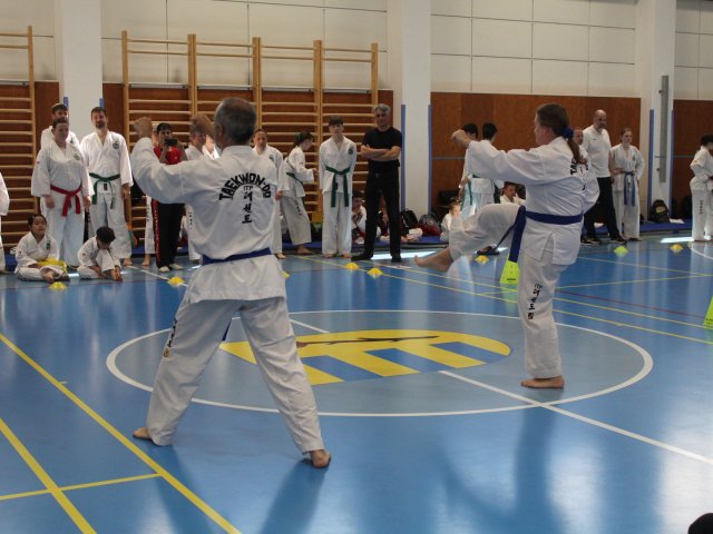 Čestlický pohár květen 2025