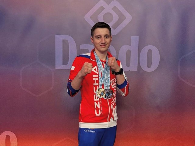 Mistrovství Evropy Tallinn - květen 2025