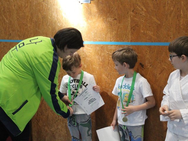 Čestlický pohár květen 2025