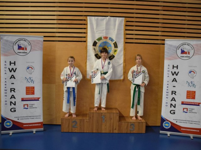 Týnecký pohár listopad 2024