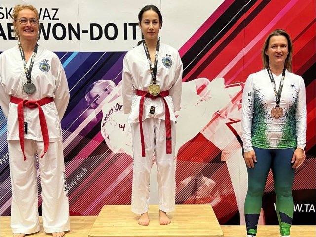 Moravia Open - říjen 2024