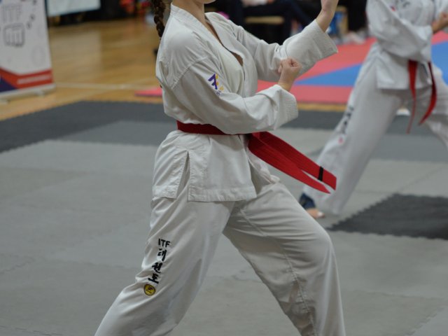 Pohár Českého svazu 2.kolo - říjen 2024