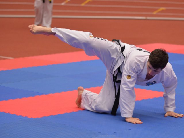 Mistrovství ČR DAN - listopad 2024