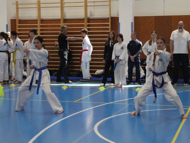 Čestlický pohár květen 2025