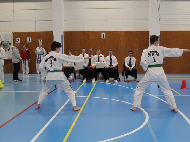 Čestlický pohár březen 2025