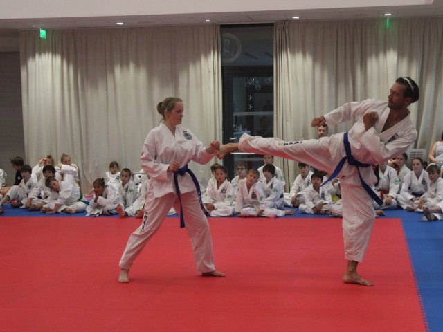 Zkoušky na TS KUP 25.6. 2025